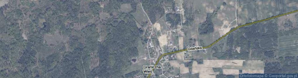 Zdjęcie satelitarne Frelichowskiego Stefana, ks. ul.